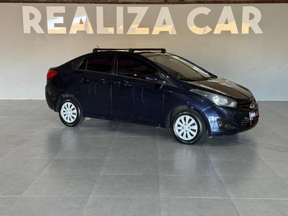 HYUNDAI HB20S 1.0 COMFORT STYLE 12V FLEX 4P MANUAL